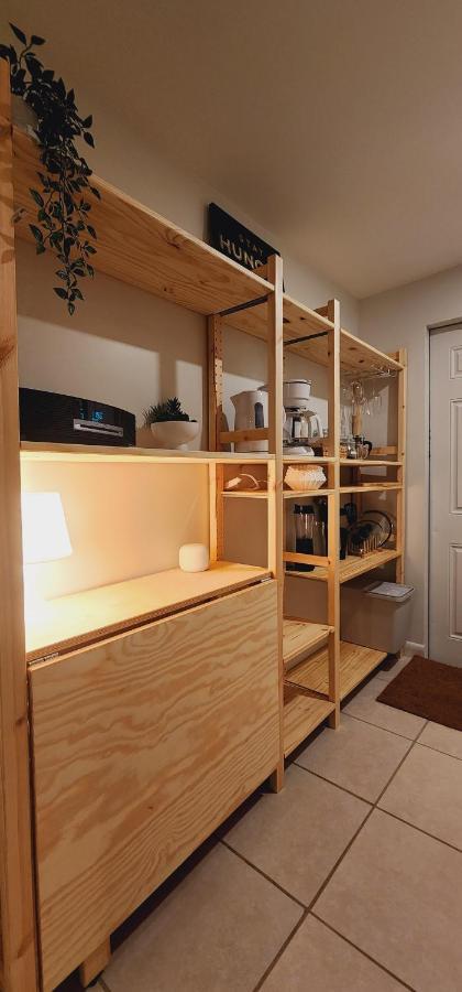 Private Aparment Studio In The Hard Of Miami Unit # 6 Opa-locka Екстериор снимка